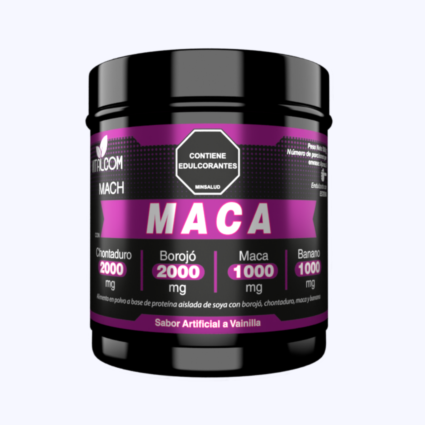 MACA 500gr
