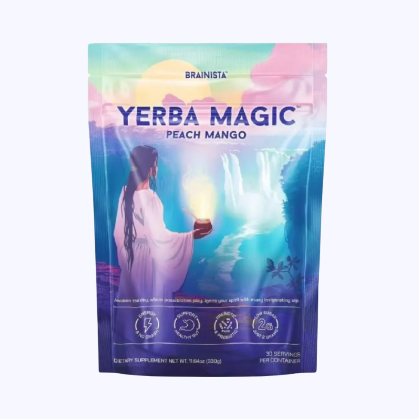YERBA MAGIC BOLSA