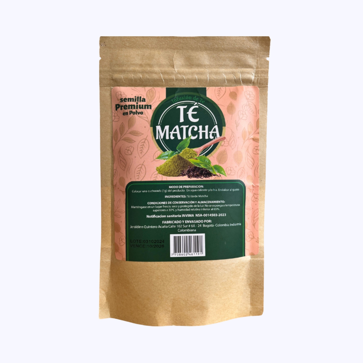 TE MATCHA 100gr