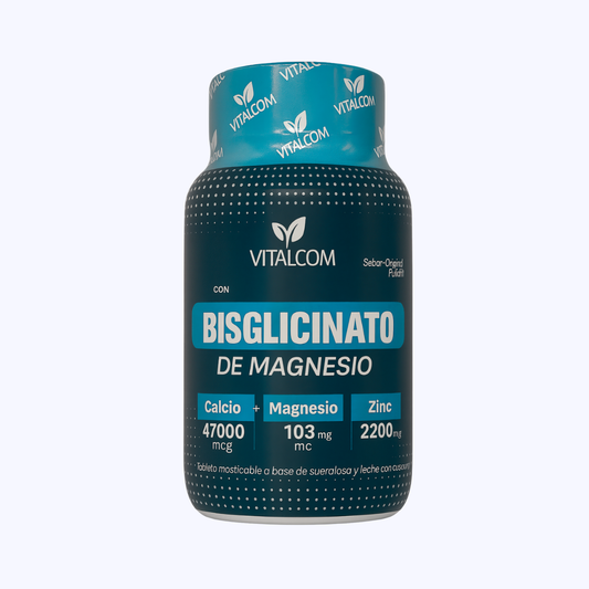 BISGLICINATO DE MAGNESIO
