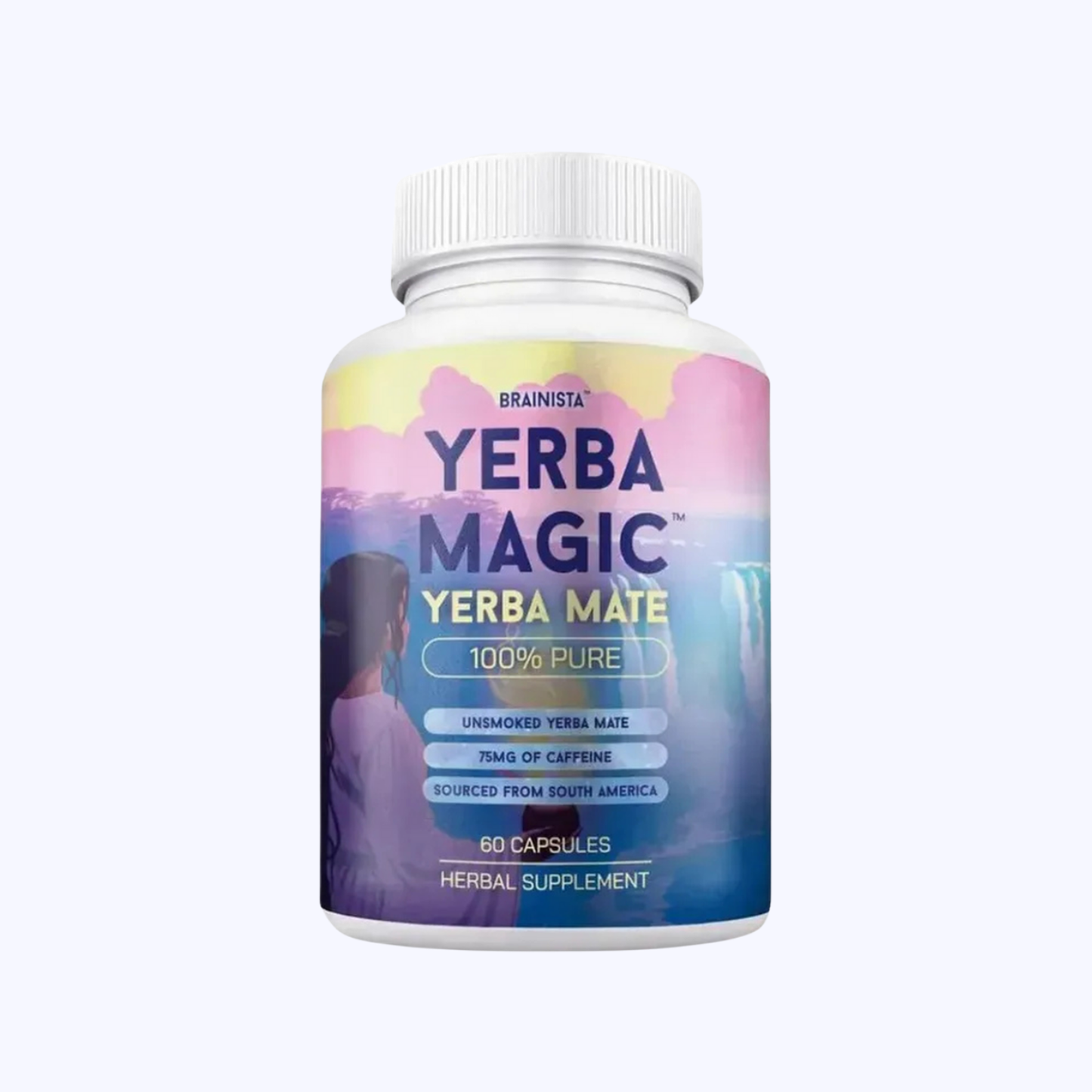 YERBA MAGIC CAPSULAS