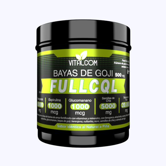 FULLCQL 500gr