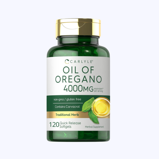 OREGANO CARLYLE X120