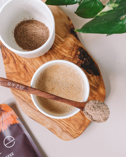 Kit Café de Hongos Ryze