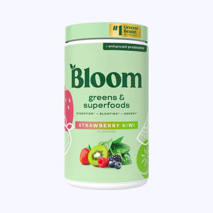 Bloom Greens & Superfoods - Fresa Kiwi