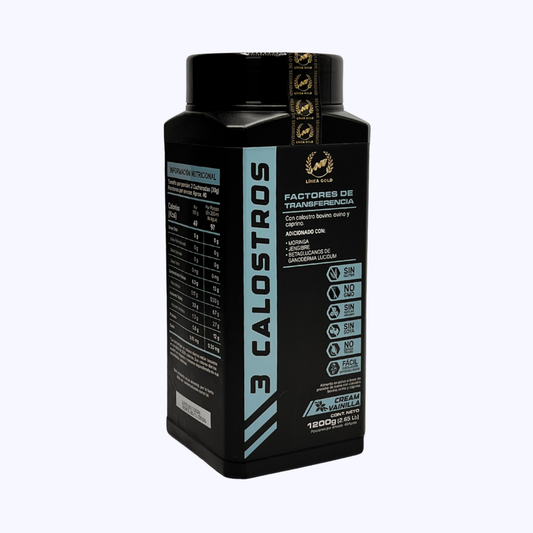 3 CALOSTROS PREMIUM
