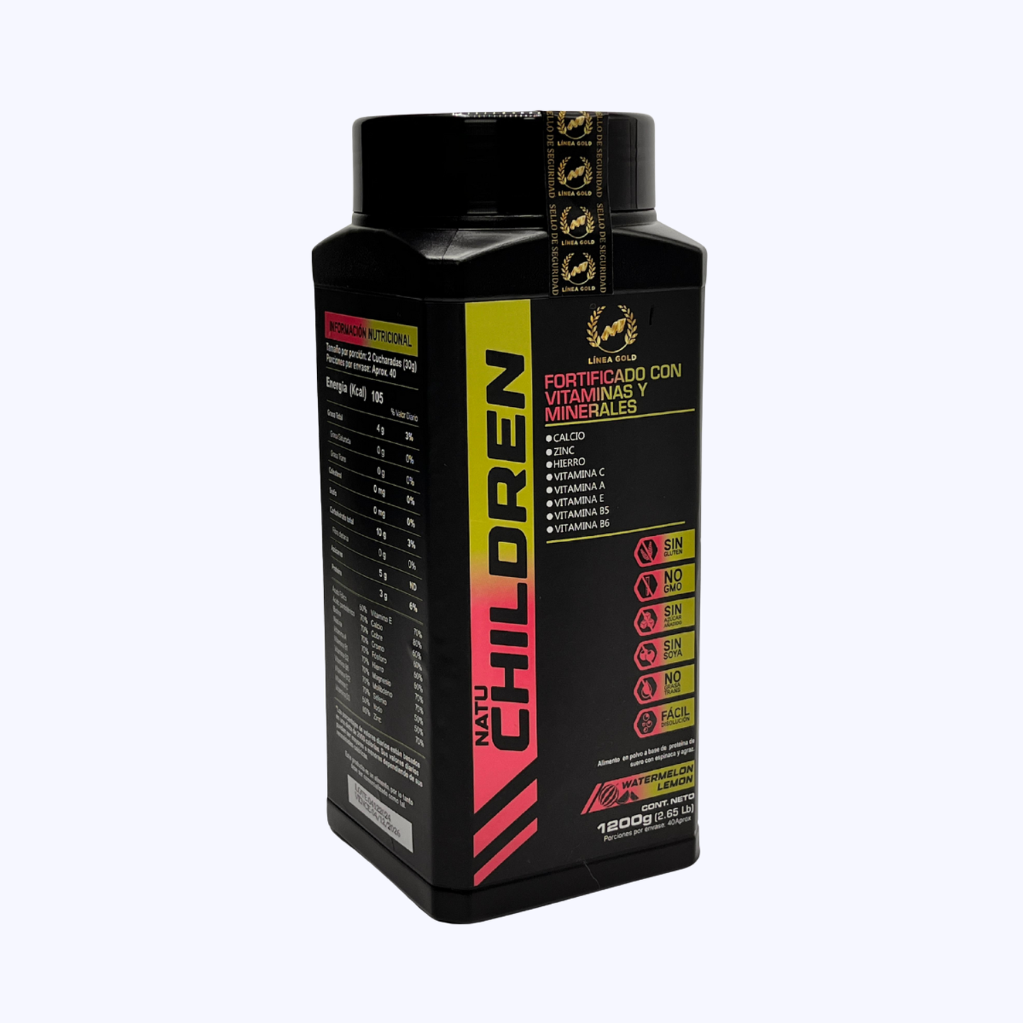 NATU CHILDREN LINEA PREMIUM