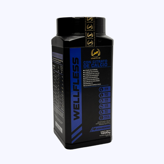 WELLFLESS LINEA PREMIUN