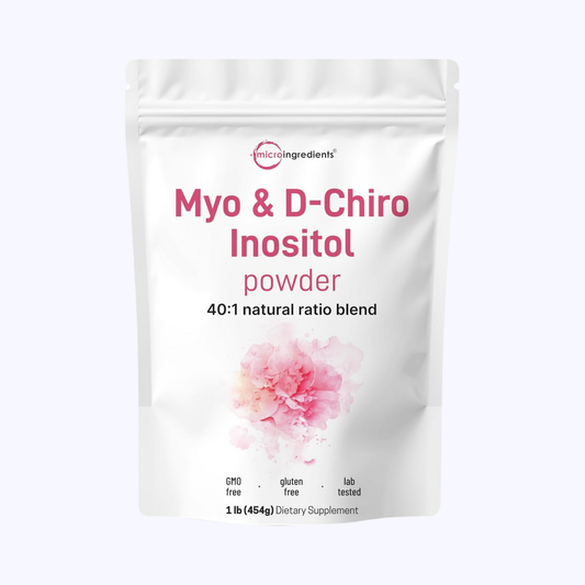 INOSITOL MICROINGREDIENTS BOLSA