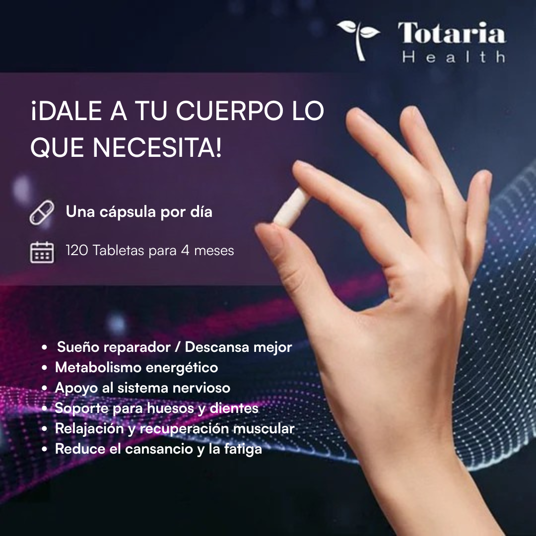 Magnesium 12-in-1 Complex 700mg