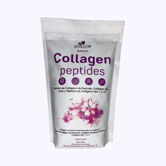 DELUXE COLLAGEN PEPTIDES VITALCOM