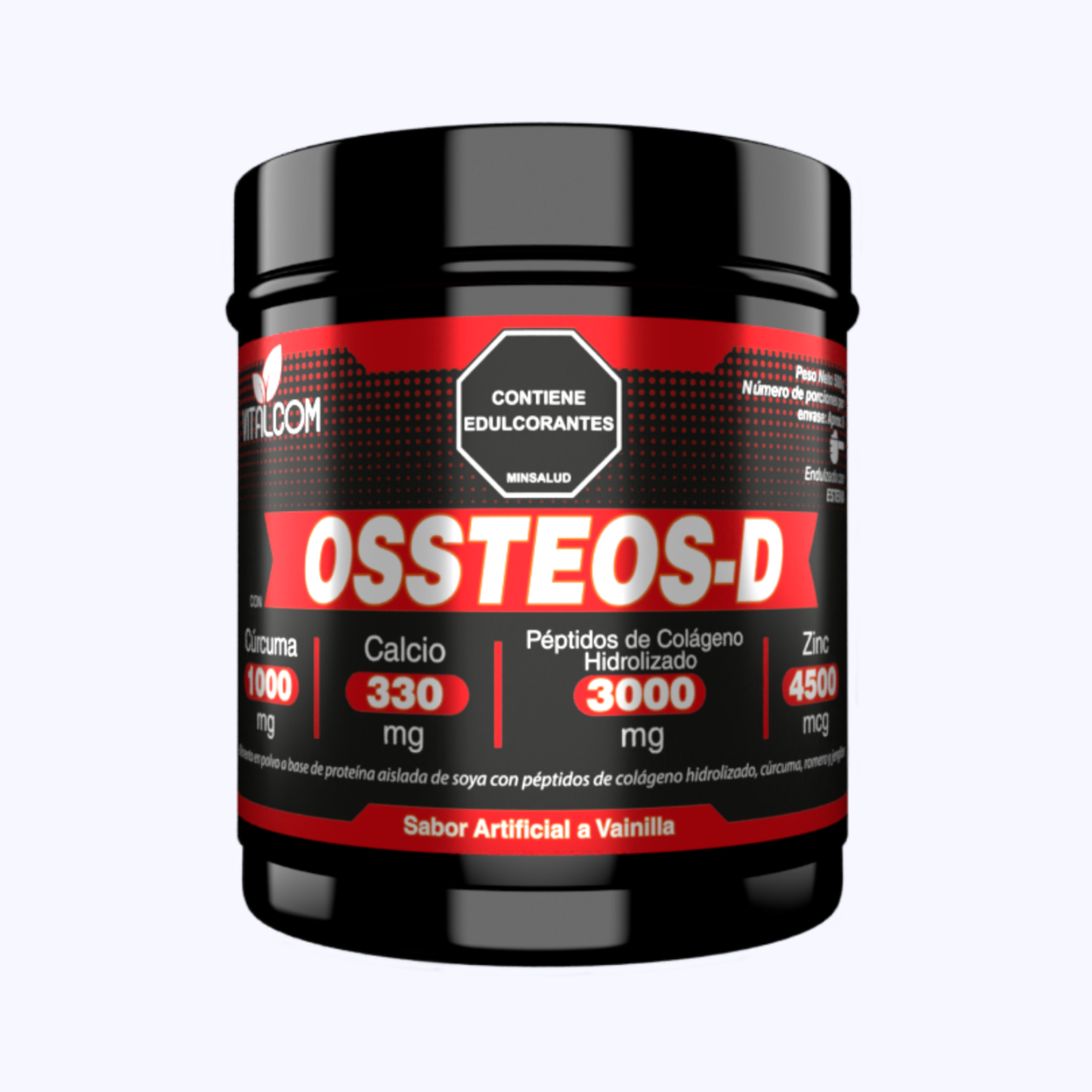 OSSTEOS-D 500gr
