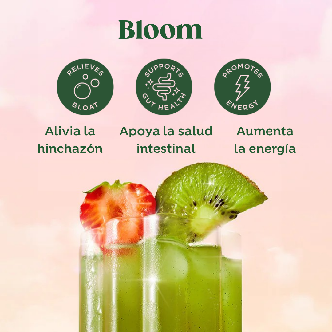 Bloom Greens & Superfoods - Fresa Kiwi