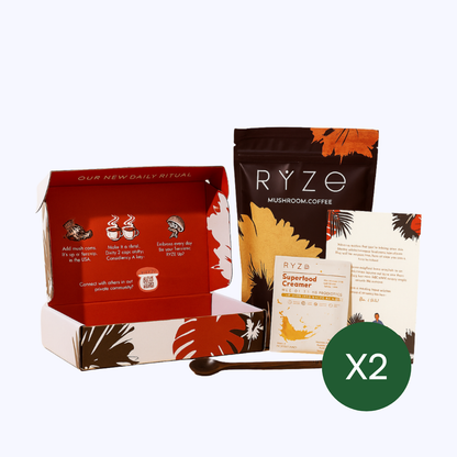 Kit Café de Hongos Ryze