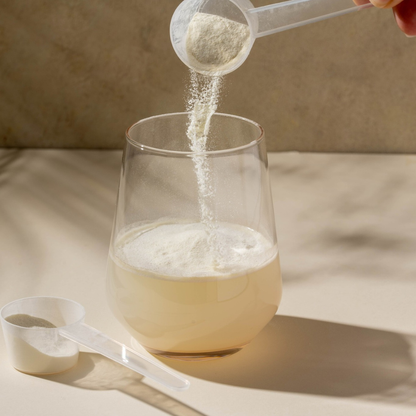 Multi Colágeno Hidrolizado en Polvo + Ácido Hialurónico, Biotina y Vitamina C