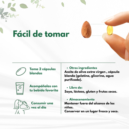 MicroIngredients Aceite de Orégano con Aceite de Semilla Negra – 90 Cápsulas