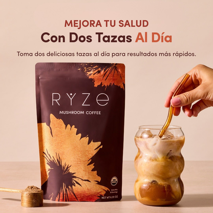 Kit Café de Hongos Ryze